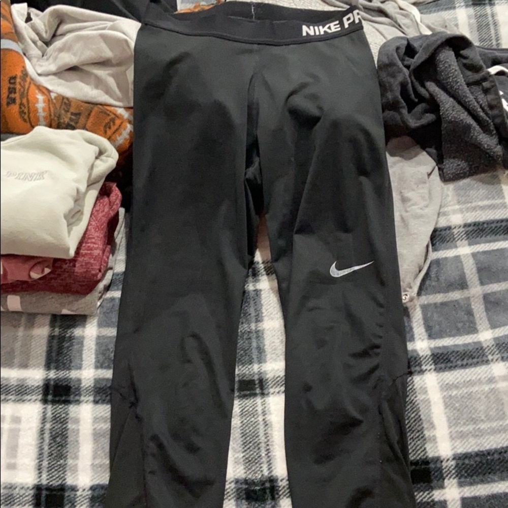NIKE PRO 3/4 leggings